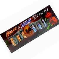 Mars & Snickers Pleasures